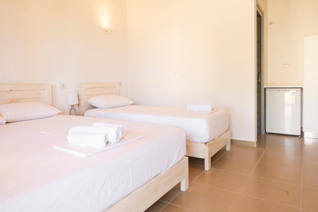 Janakis Garden Livadi Beach Himare Fshat Exterior foto